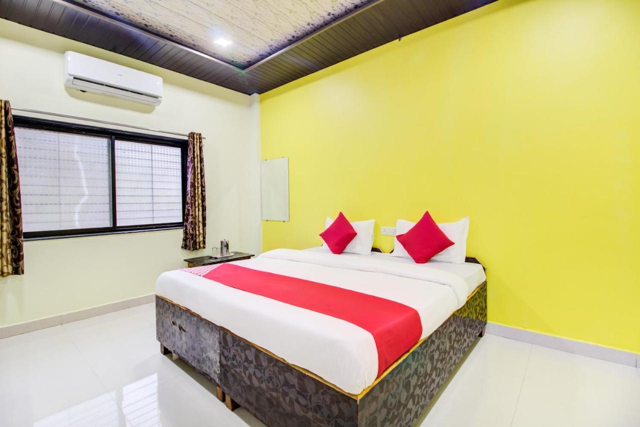 Oyo 48915 Chaitanya Green Park Hotel Vani Luaran gambar