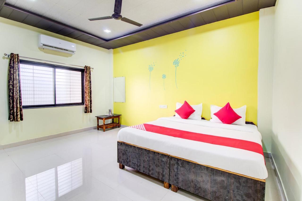 Oyo 48915 Chaitanya Green Park Hotel Vani Luaran gambar