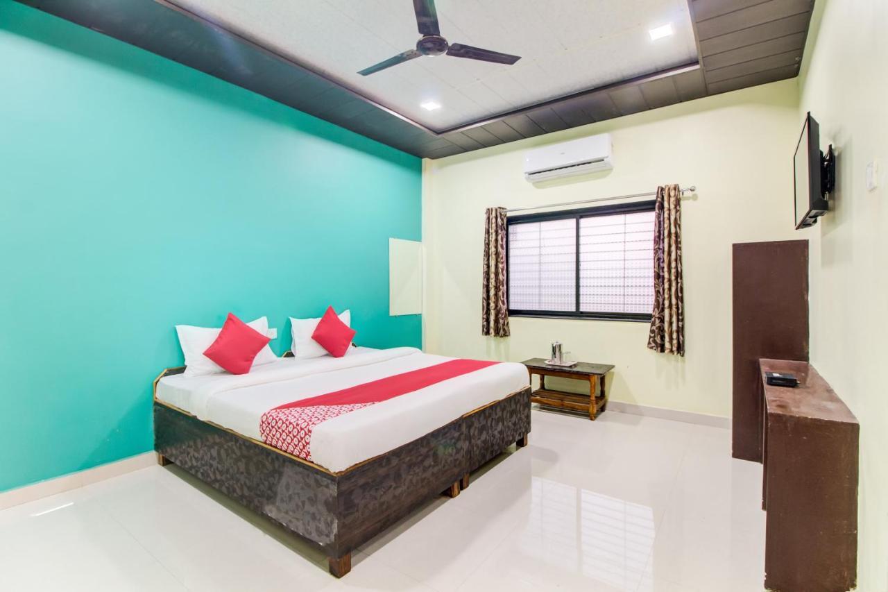Oyo 48915 Chaitanya Green Park Hotel Vani Luaran gambar