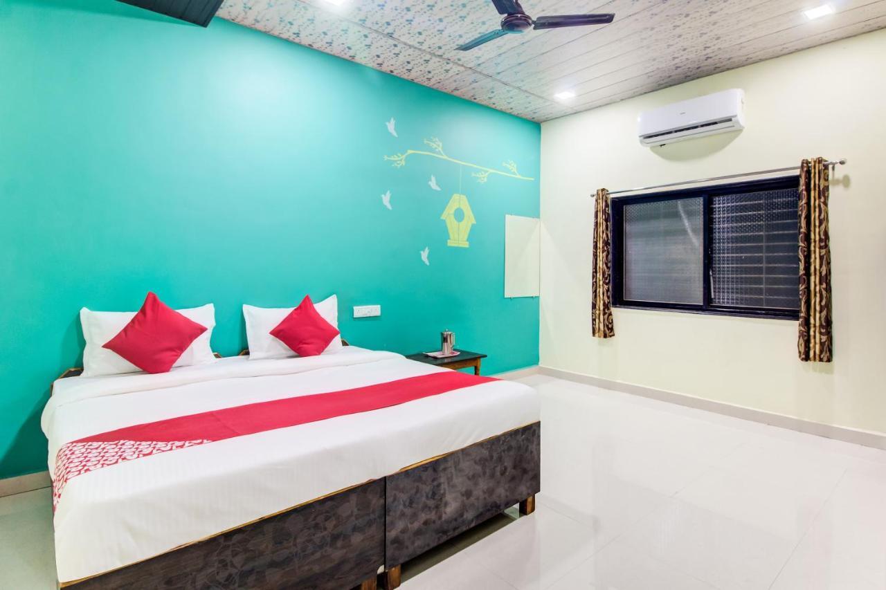 Oyo 48915 Chaitanya Green Park Hotel Vani Luaran gambar