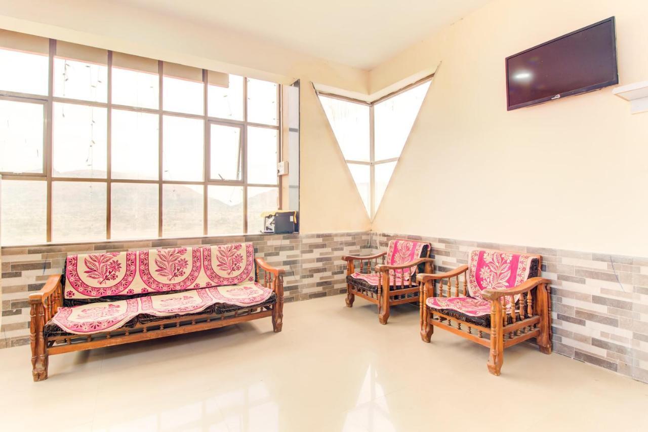 Oyo 48915 Chaitanya Green Park Hotel Vani Luaran gambar