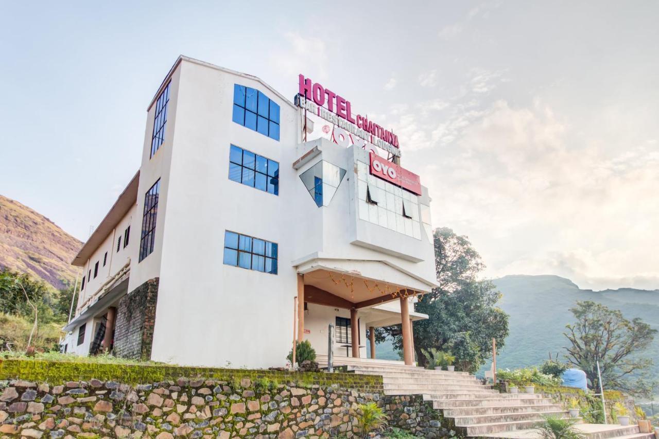Oyo 48915 Chaitanya Green Park Hotel Vani Luaran gambar